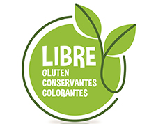 Salsas libres de gluten